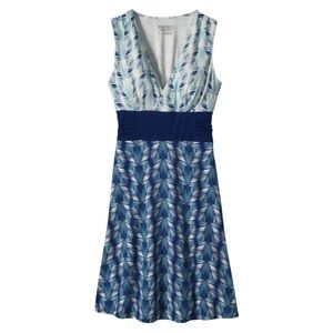 Patagonia Margot Dress Babydoll Y2K Womens Small Floral Boho Sustainable Retro